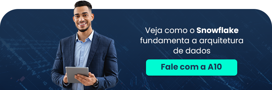 CTA para arquitetura de dados