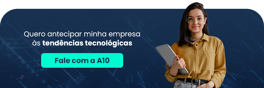 CTA para antecipar-se às tendências tecnológicas